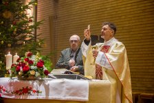 24.12.2023 Christmette